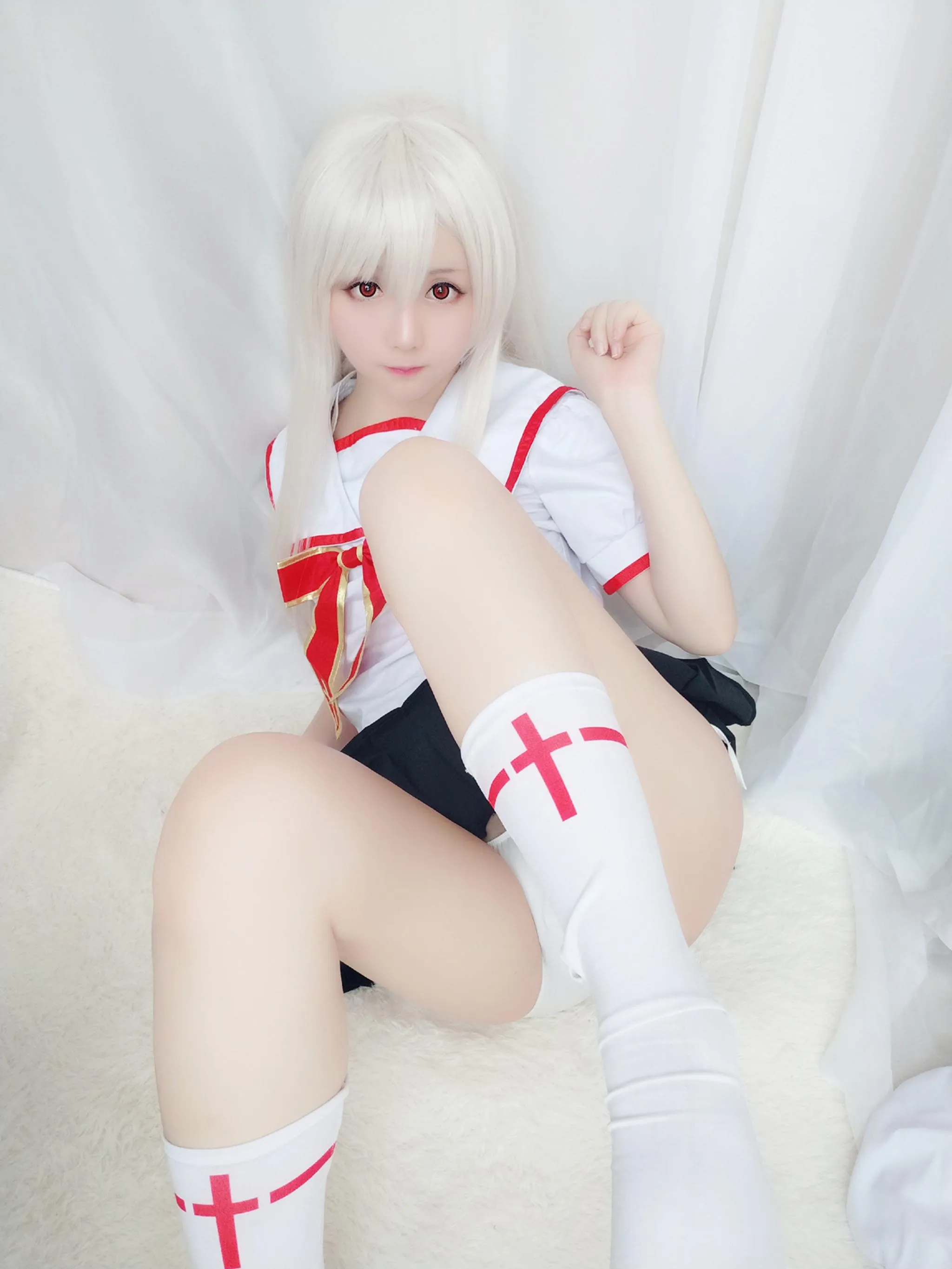 星之迟迟 – VOL.03 伊莉雅同人包-伊莉雅制服（60P） [60P]插图9